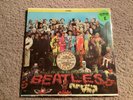 BEATLES SGT. PEPPER STILL FACTORY SEALED STEREO LP RARE