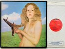 BLIND FAITH LP Banned UK Cover 1969 King Crimson Pink Floyd Clapton Jimi Hendrix