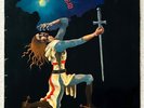 JERUSALEM  LP Deram 1972 Guru Guru CAN Silberbart GILA Samurai GIFT Frumpy MINT-