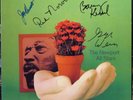 Newport All-Stars signed autographed LP Joe Venuti Red Norvo others Ex+/NM-