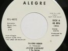 JAVIER VAZQUEZ Y SU SALSA Quiero Beber ALEGRE 45 Near Mint promo Dura 7” HEAR