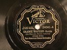 JAZZ ALFREDO BRITO ORCH Caliente Rhapsody VICTOR 24041