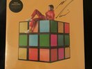 MAX - Colour Vision SIGNED Limited Edition Yellow Vinyl LP - In Hand
