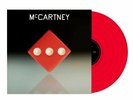 Paul McCartney III Red LP Vinyl Limited Edition 3000 Copies RARE (The Beatles)