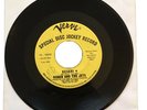 Ruben And The Jets “Deseri” “Jelly Roll Gum Drop” EX Promo VK-10632 Frank Zappa