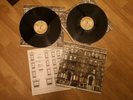 LED ZEPPELIN, PHYSICAL GRAFFITI, 2LP Vinyl German SSK89400, Inners, SUPERB COPY