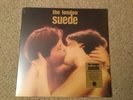 SUEDE - THE LONDON SUEDE - RSD 2020 LTD EDITION - CLEAR 180g VINYL *Small Dent*