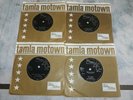Tamla Motown. The Temptations. TMG 688,722,741,749. 7