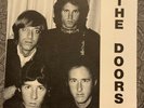 Rare Rock 45 4 Song EP The Doors Live At The Felt Forum 70 NY Bootleg Plays 33