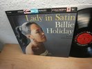 Billie Holiday With Ray Ellis - Lady In Satin Lp 1958
