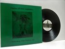 FIELDS OF THE NEPHILIM burning the fields EP 12 INCH EX/EX, N.1 vinyl, goth rock