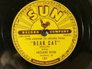 Blues R&B Rocker 78 - Rufus Hound Dog Thomas Jr. - Sun 181 - Bear Cat