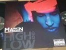 2x LP Vinyl Marilyn Manson - The High and Law   Spooky Kids Rammstein NIN