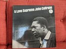JOHN COLTRANE A Love Supreme LP McCoy Tyner Elvin Jones  IMPULSE  AS-77 VG++ EX