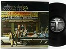 Willie Bobo - Uno Dos Tres 1 2 3 LP - Verve RVG VG+