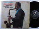 SONNY ROLLINS What's New? RCA VICTOR LP VG+ mono **
