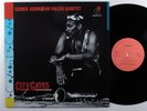 GEORGE ADAMS/DON PULLEN QUARTET City Gates TIMELESS LP VG+ holland **