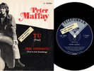 PETER MAFFAY YOU PROMO Argentine PS 7