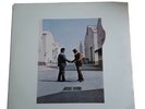 Pink floyd Wish You Were Hear Picture disc Vinyl Album