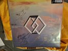 crystal lake the sign, signed by full band