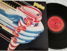 JUDAS PRIEST Turbo lp 1986 U.S. Columbia OC 40158 promo stamp METAL