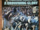 OAKLAND RAIDERS LP RECORD A Crowning Glory 1976 Super Bowl Champions Radio