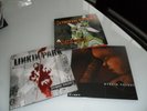 Linkin Park Hybrid Theory 20 Anniversary Super Deluxe - LPs only