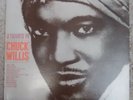 A TRIBUTE TO CHUCK WILLIS LP RARE PROMO