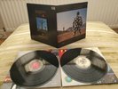 Pink Floyd - Delicate Sound of Thunder Live - Double Vinyl LP 1988 EQ5009 EX/EX