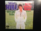 Adrian Wolf Schlager Single Vinyl 7 Tu es aus Liebe / Sweet Summer Draem Ariola