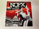 NOFX THE DECLINE LIVE AT RED ROCKS LP RECORD BLUE YELLOW RED SPLATTER VINYL NEW