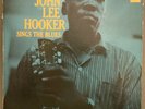 That’s My Story: John Lee Hooker Sings The Blues, LP, Mono Riverside 12-321