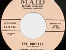 TOMMY MORELAND & TENNESSEE DRIFTERS Drifter/Chinese MAID 45 rockabilly NM HEAR
