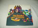 the Beatles yellow Submarine  apple sw153   33rpm  lp  record album