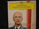 DGG Tulip BEETHOVEN . Symphony N.5 . FURTWANGLER . Berliner . LP