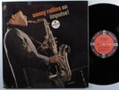 SONNY ROLLINS On Impulse  IMPULSE LP mono gatefold **