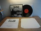 CARBONIZED FOR THE SECURITY LP + INSERT FRANCE 1991