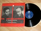 Listen: Baden E Vinicius Os Afro Sambas Forma FM 16 Rare Brazilian Blue Label