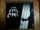 Roky Erickson and the Aliens The Evil One vinyl LP 415a-0005 1981 US original