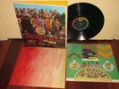 Rare Beatles SGT PEPPERS Lp EAST COAST MONO MAS-2653 