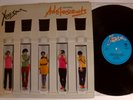 X-Ray Spex Germ Free Adolescents UK LP Arti-ficial