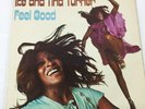IKE AND TINA TURNER - FEEL GOOD - ORIGINAL VINYL ALBUM - 1972.
