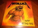 Metallica ?– Jump In The Fire...org,1984..MFN...very rare first press