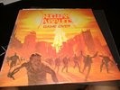 NUCLEAR ASSAULT GAME OVER VINYL LP Original Print 1986 Combat Records EX/NM NICE