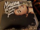 Marina and the Diamonds - The Family Jewels LP Vinyl Atlantic Records 2010