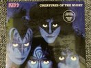 Kiss Lp SEALED Creatures Of The Night 2020 Coloured Vinyl Limited Edition