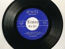 Bluegrass Gospel EP 45 TED MULLINS / ESCO HANKINS & JACKIE on JEWEL (OH) 403 mp3