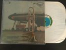 SERGIO FANNI - Una tromba per l'Europa / Rare Italian Jazz Prensa COLOMBIA LP