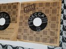 The Who,2pk rock 45s, I'm A Boy & I Can't Explain, VG+, Decca, Canada