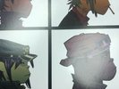 Gorillaz LP Vinyl Demon Days 2005